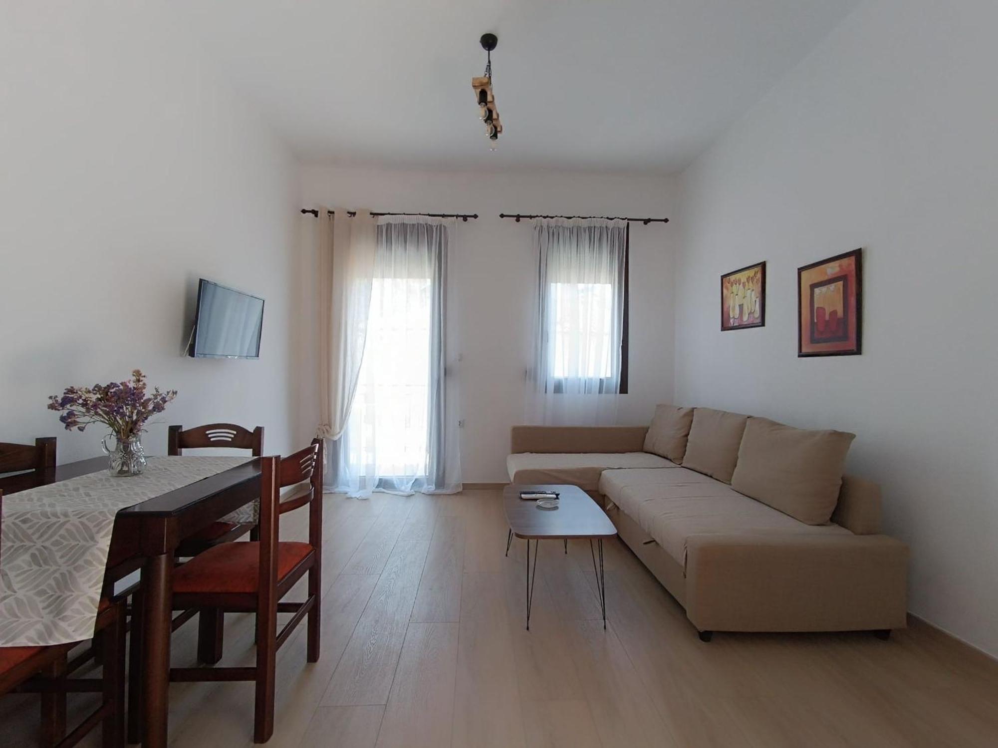Villa Marilou Fourka Exterior foto