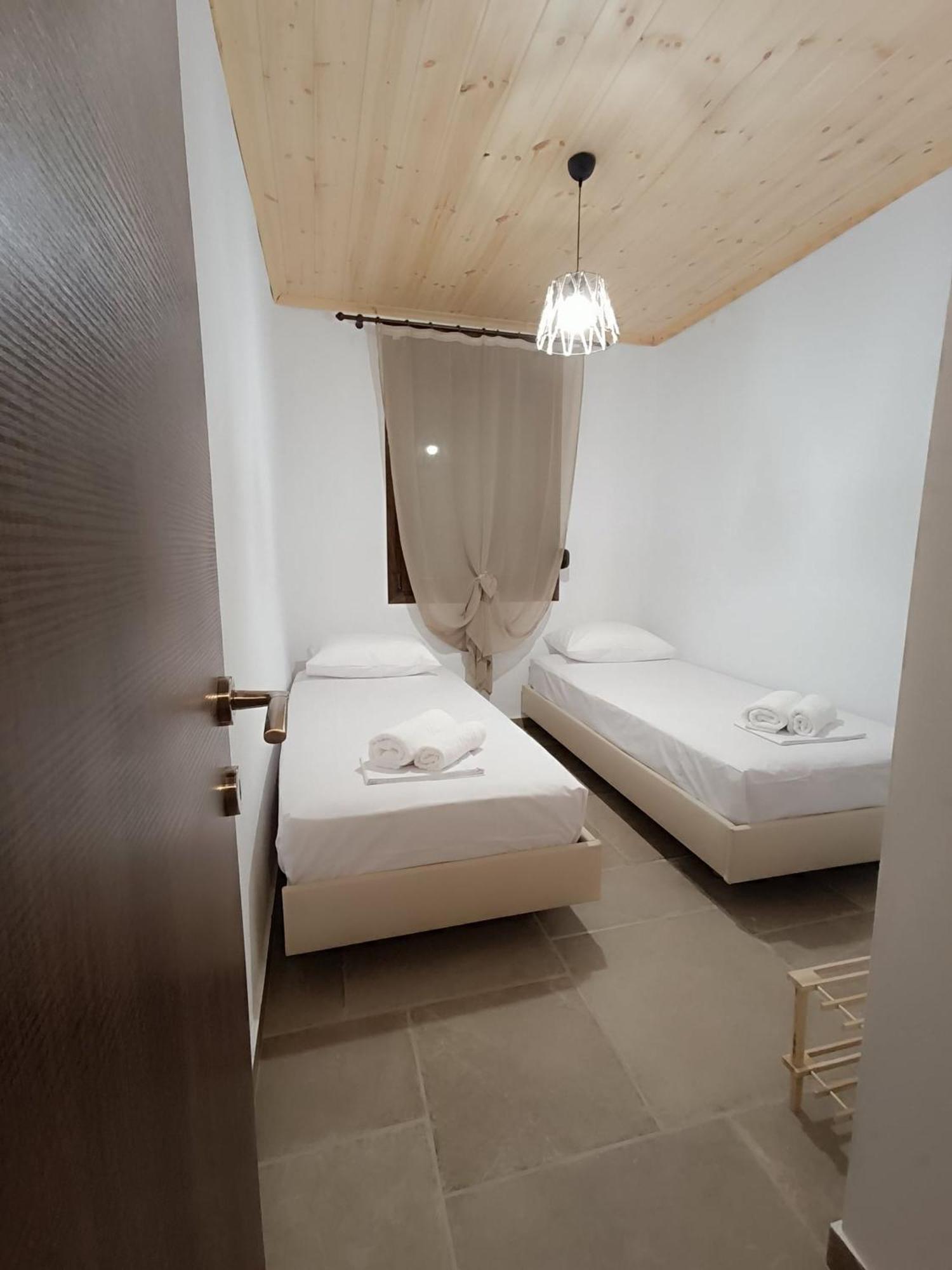 Villa Marilou Fourka Exterior foto