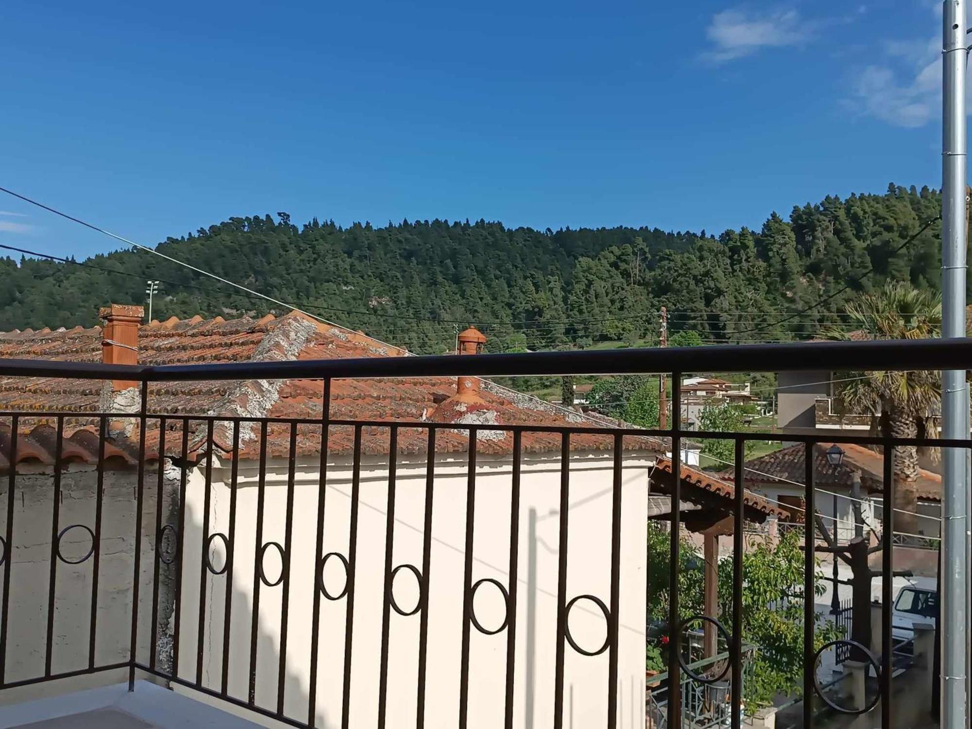 Villa Marilou Fourka Exterior foto
