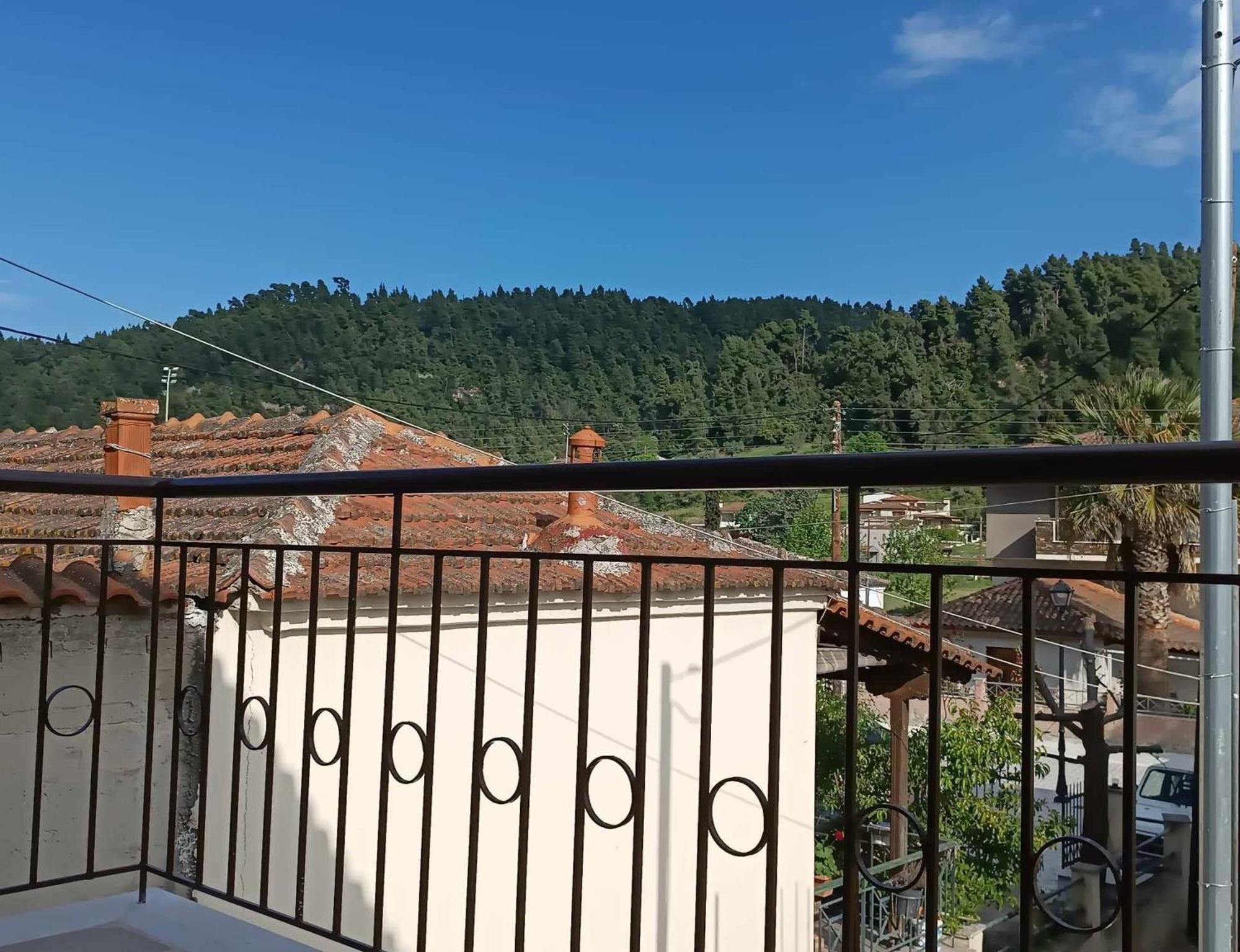 Villa Marilou Fourka Exterior foto